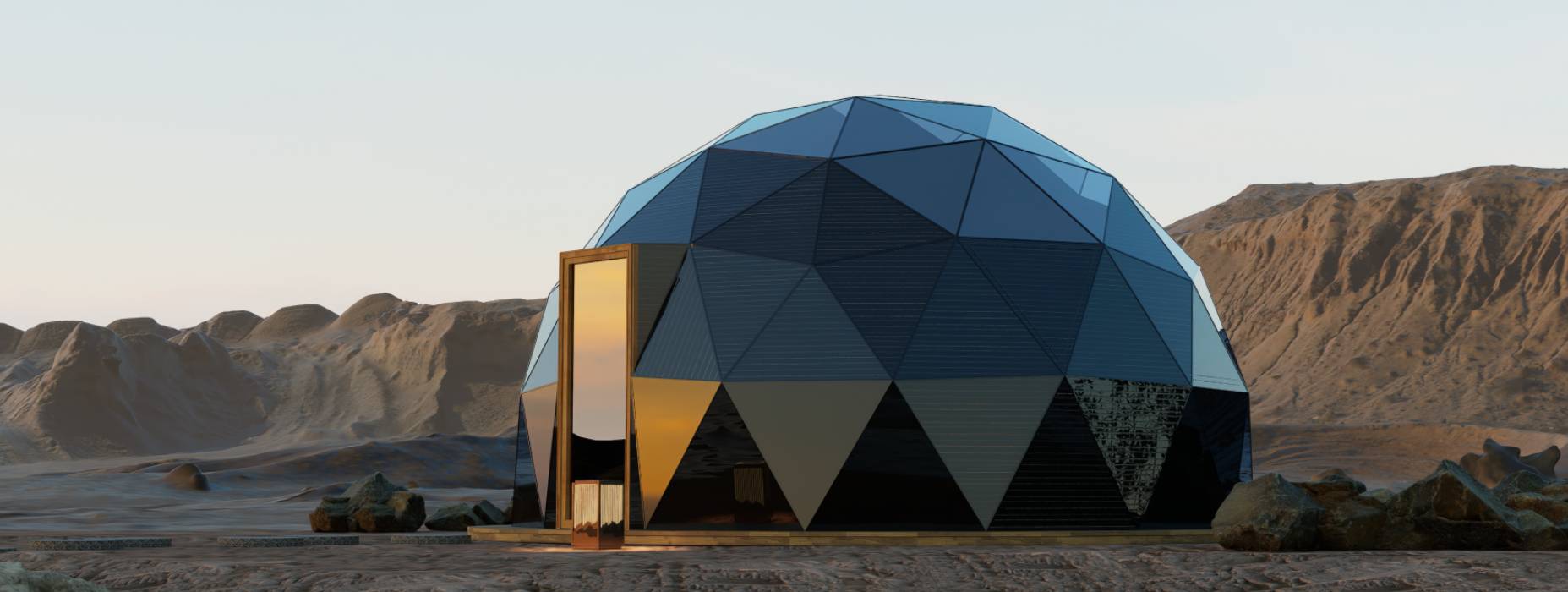 长宁县星空酒店帐篷